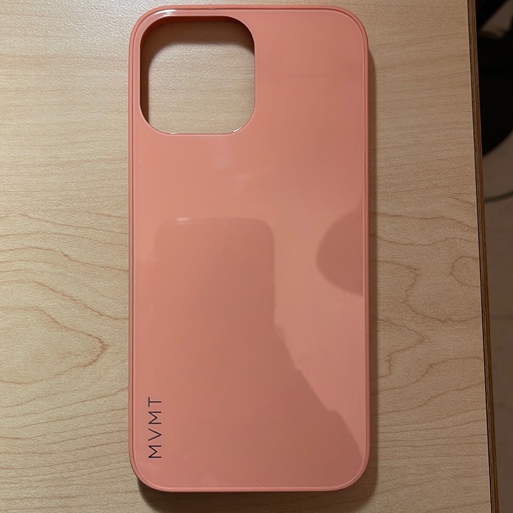 MVMT phone case